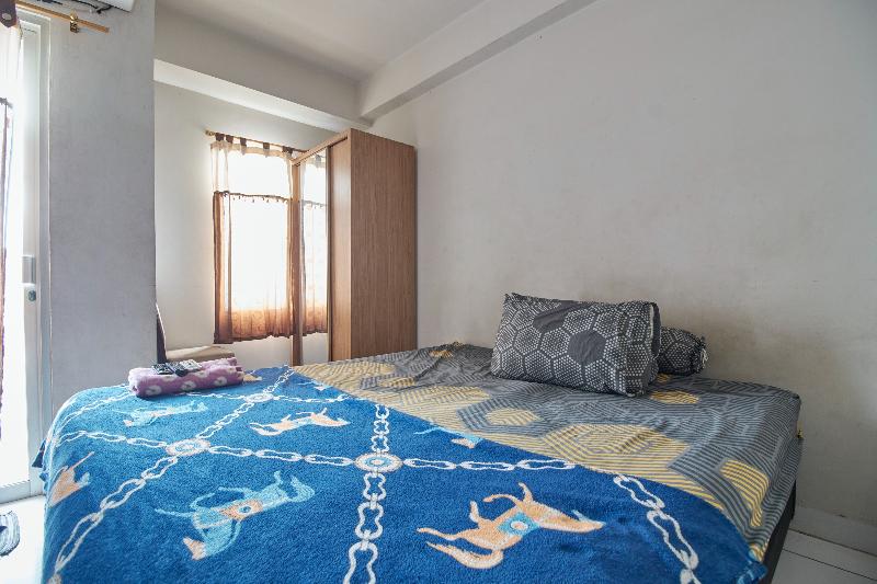 Room Rendi @ Apt Dramaga Tower By Zuzu - Oda
