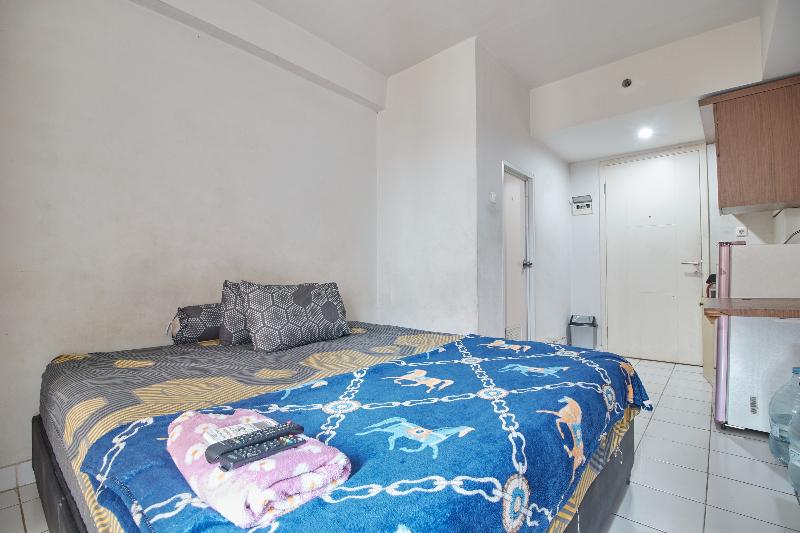 Room Rendi @ Apt Dramaga Tower By Zuzu - Oda