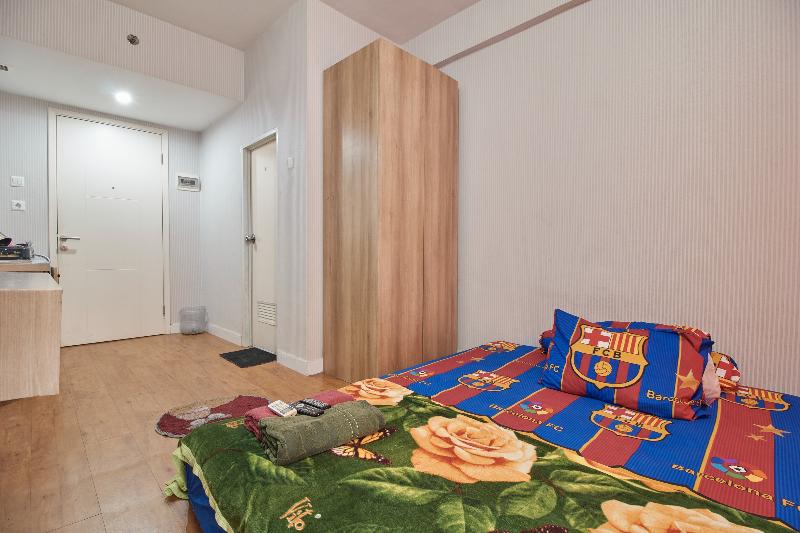 Room Rendi @ Apt Dramaga Tower By Zuzu - Oda