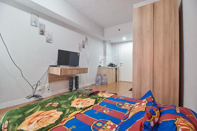 Room Rendi @ Apt Dramaga Tower By Zuzu - Oda