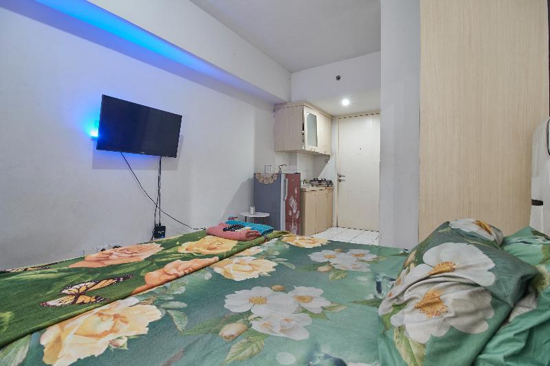 Room Rendi @ Apt Dramaga Tower By Zuzu - Oda