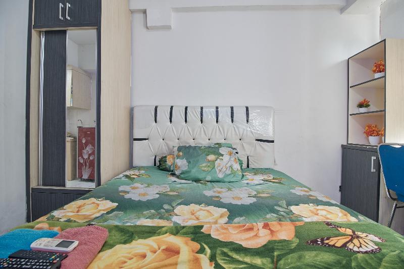 Room Rendi @ Apt Dramaga Tower By Zuzu - Oda