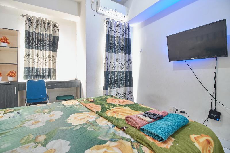 Room Rendi @ Apt Dramaga Tower By Zuzu - Oda
