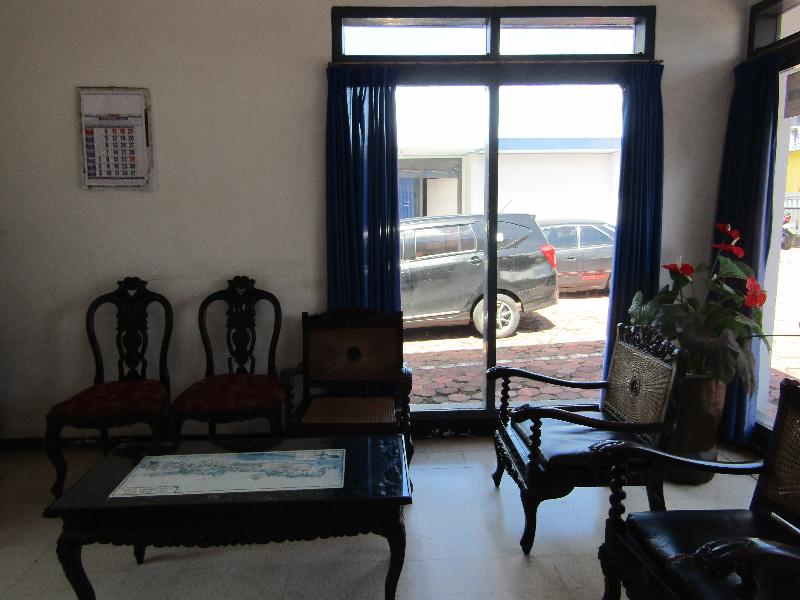 Hotel Pantes By Zuzu - Lobi