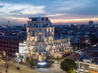 Luminor Hotel Palembang otel fotoğrafı