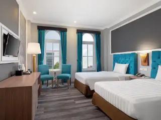 Luminor Hotel Palembang fotoÄŸrafÄ±