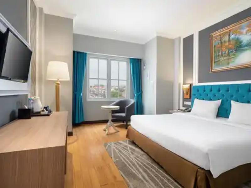 Luminor Hotel Palembang - Oda