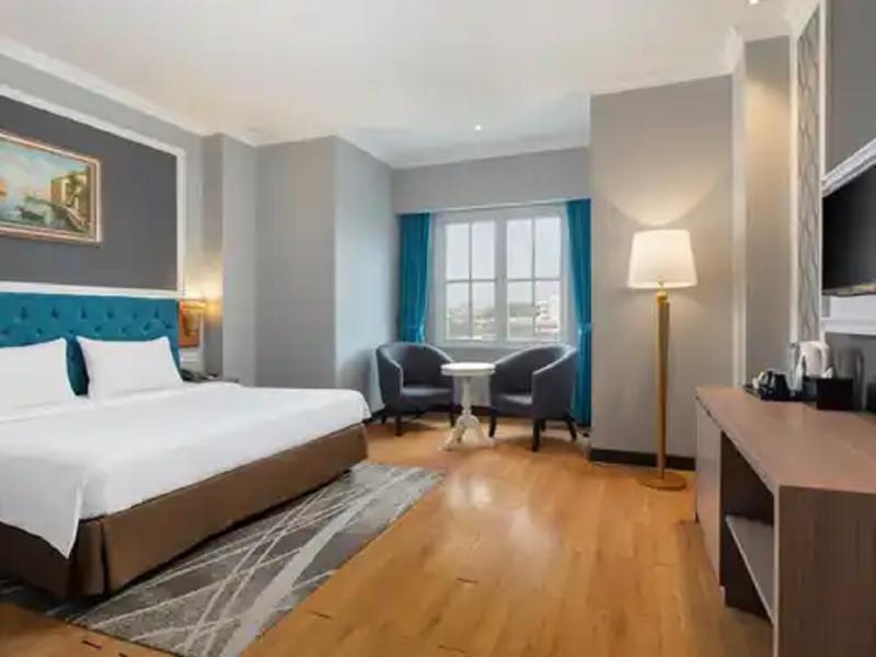 Luminor Hotel Palembang - Oda