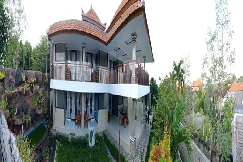 Umah Dayuh Uluwatu By Zuzu - Genel
