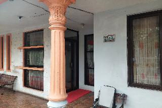 Pondok Seruni Kemanggisan Jakarta By Zuzu otel fotoğrafı