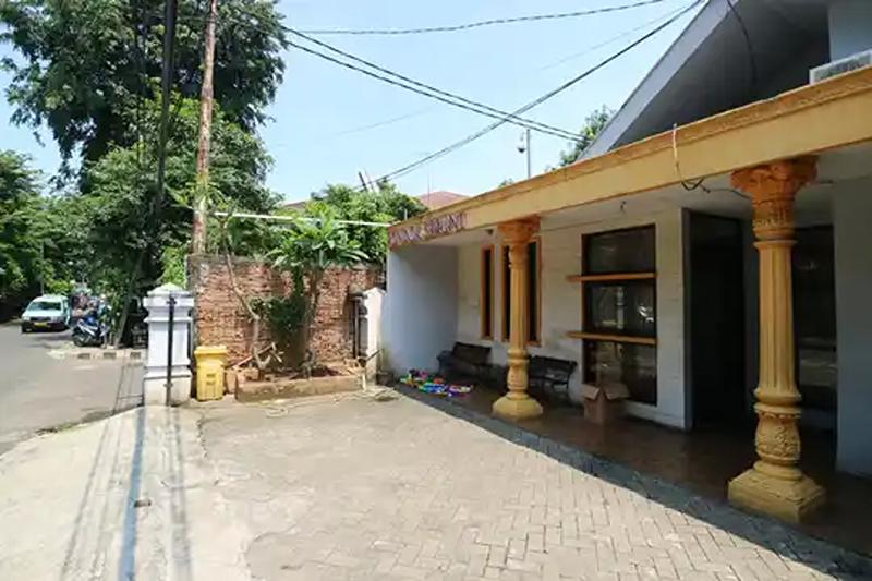Pondok Seruni Kemanggisan Jakarta By Zuzu - Genel