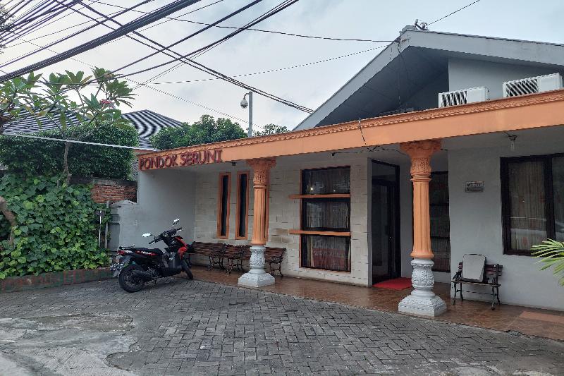 Pondok Seruni Kemanggisan Jakarta By Zuzu - Genel