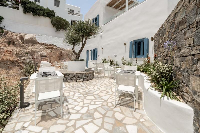 Aura Suites Paros - Genel