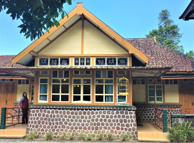 Hotel Wismancala Kaliurang By Zuzu - Genel