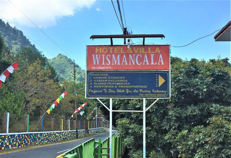 Hotel Wismancala Kaliurang By Zuzu - Genel
