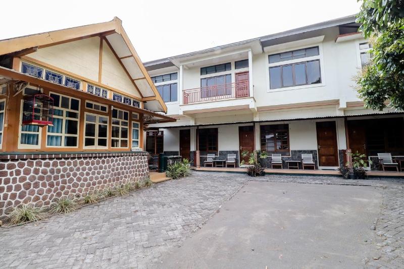 Hotel Wismancala Kaliurang By Zuzu - Genel