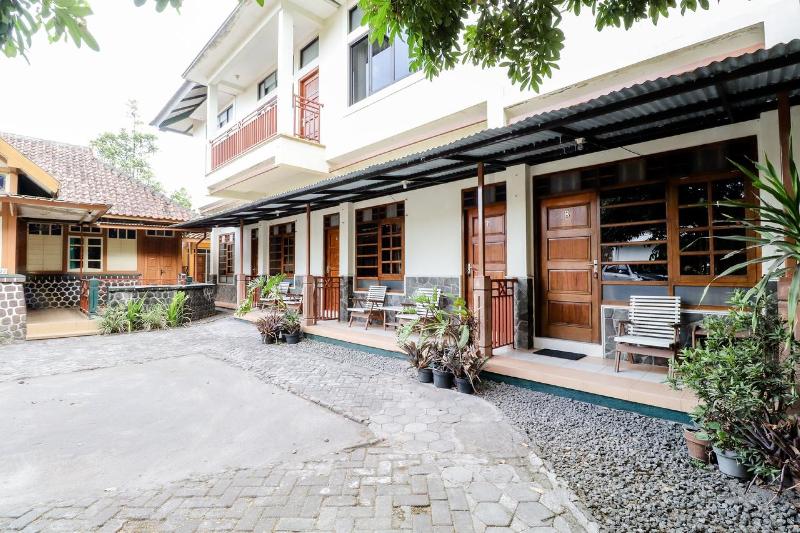 Hotel Wismancala Kaliurang By Zuzu - Genel
