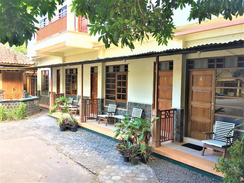 Hotel Wismancala Kaliurang By Zuzu - Genel