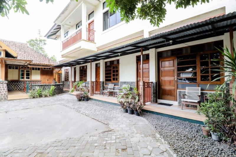 Hotel Wismancala Kaliurang By Zuzu - Genel