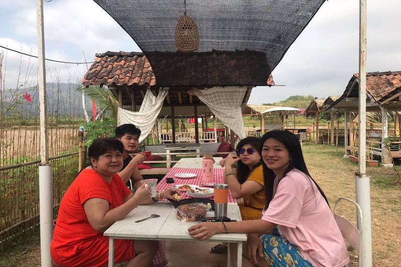 Borobudur Luxury Glamping By Zuzu - Lobi