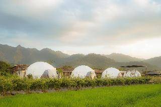 Borobudur Luxury Glamping By Zuzu fotoÄŸrafÄ±