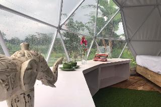 Borobudur Luxury Glamping By Zuzu fotoÄŸrafÄ±
