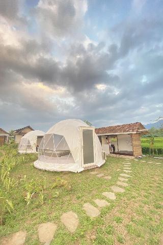 Borobudur Luxury Glamping By Zuzu fotoÄŸrafÄ±