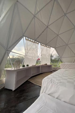 Borobudur Luxury Glamping By Zuzu fotoÄŸrafÄ±