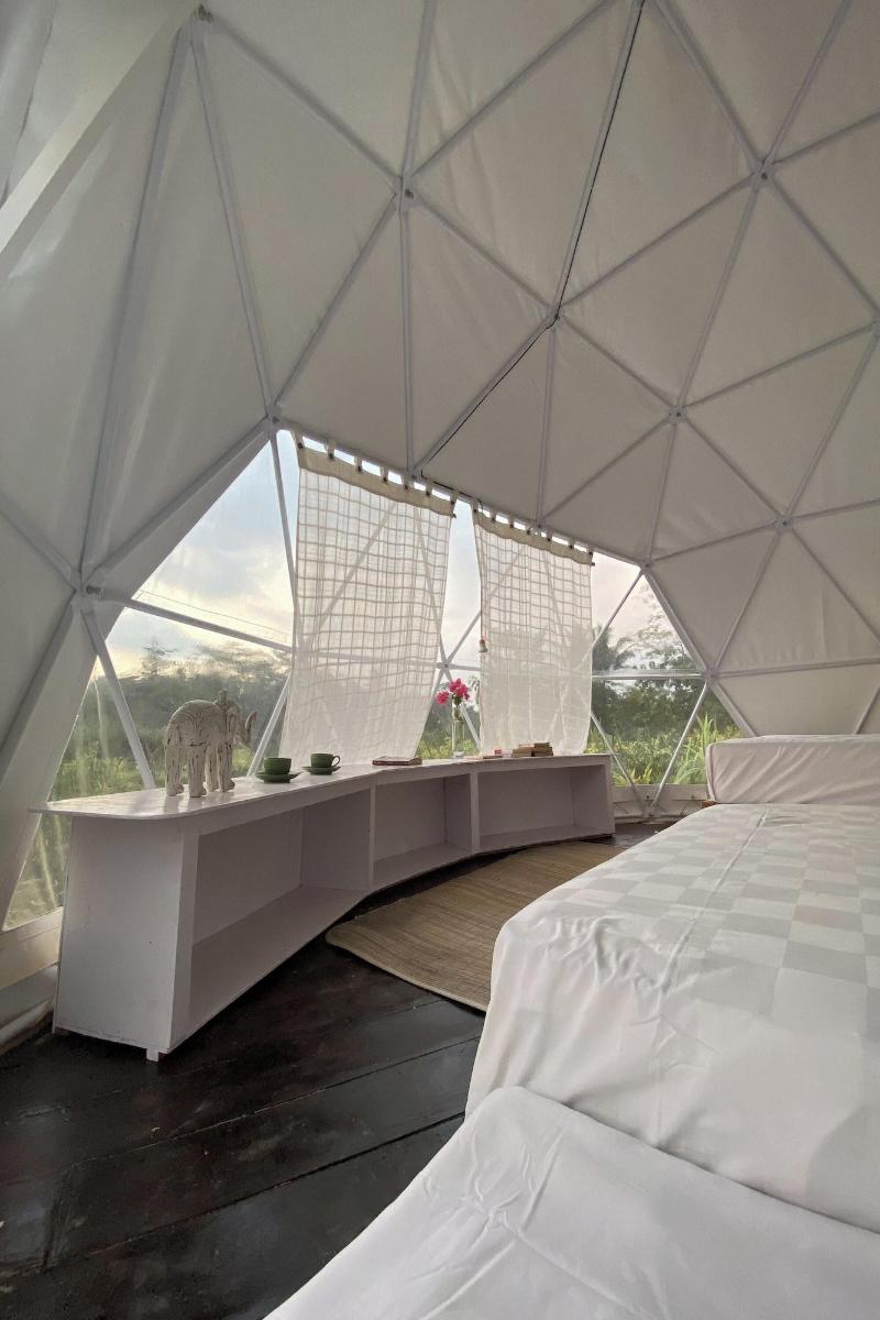 Borobudur Luxury Glamping By Zuzu - Oda
