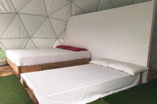 Borobudur Luxury Glamping By Zuzu fotoÄŸrafÄ±