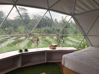 Borobudur Luxury Glamping By Zuzu fotoÄŸrafÄ±