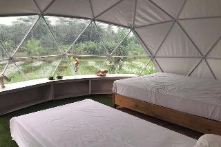 Borobudur Luxury Glamping By Zuzu fotoÄŸrafÄ±