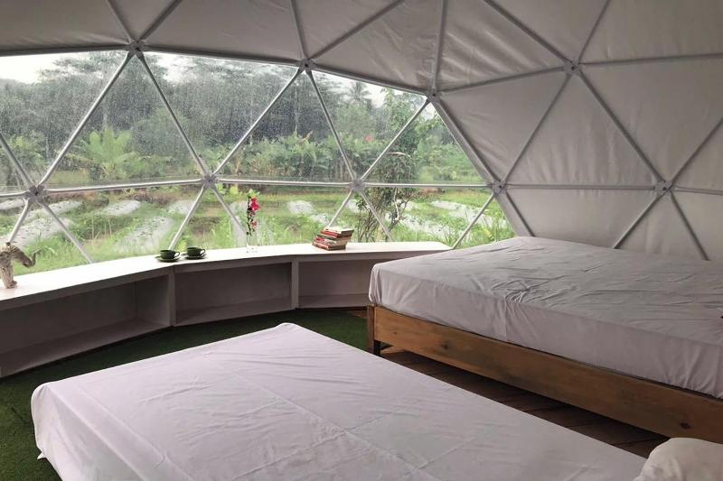 Borobudur Luxury Glamping By Zuzu - Oda