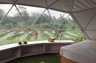 Borobudur Luxury Glamping By Zuzu fotoÄŸrafÄ±