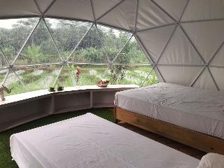 Borobudur Luxury Glamping By Zuzu fotoÄŸrafÄ±