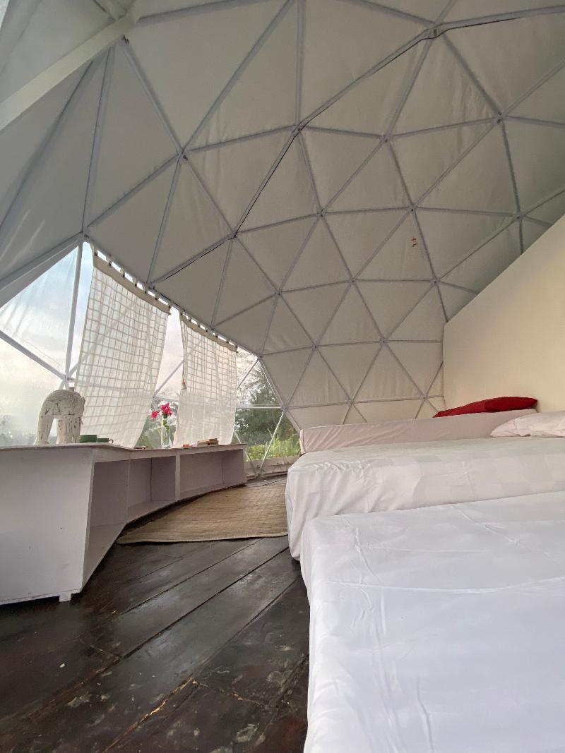 Borobudur Luxury Glamping By Zuzu - Oda