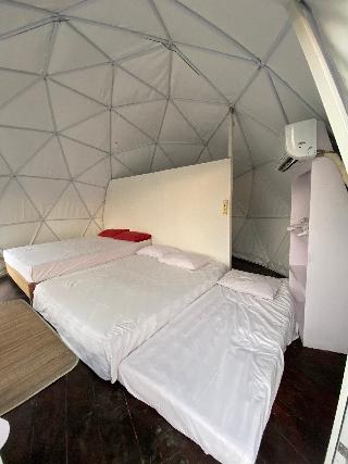 Borobudur Luxury Glamping By Zuzu fotoÄŸrafÄ±