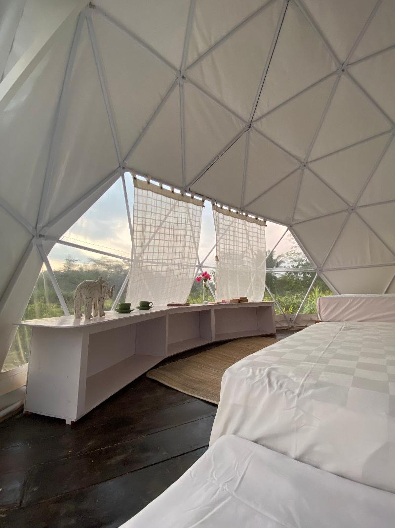 Borobudur Luxury Glamping By Zuzu - Oda