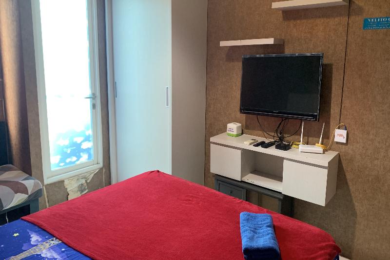Velito At Podomoro Golf View Apartment By Zuzu - Oda