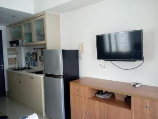 Gracia Room Apartemen Grand Dhika City by ZUZU fotoÄŸrafÄ±