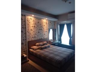 Gracia Room Apartemen Grand Dhika City by ZUZU fotoÄŸrafÄ±
