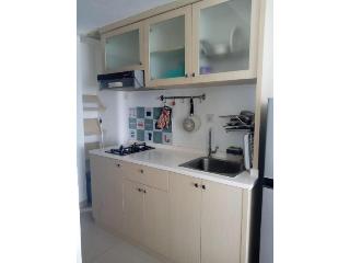 Gracia Room Apartemen Grand Dhika City by ZUZU fotoÄŸrafÄ±