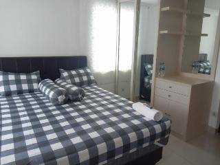 Gracia Room Apartemen Grand Dhika City by ZUZU fotoÄŸrafÄ±