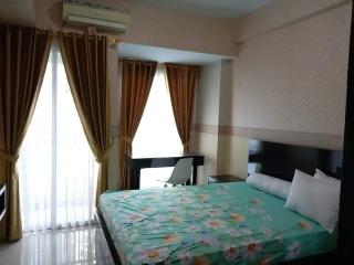 Gracia Room Apartemen Grand Dhika City by ZUZU fotoÄŸrafÄ±