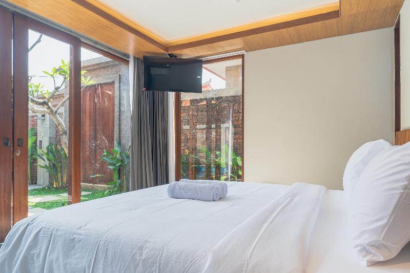Serenia Villas Amed - Oda