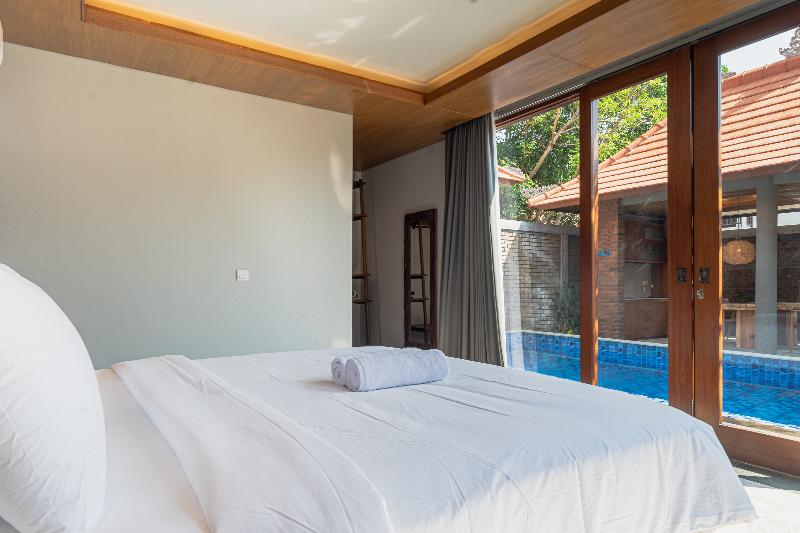 Serenia Villas Amed - Oda