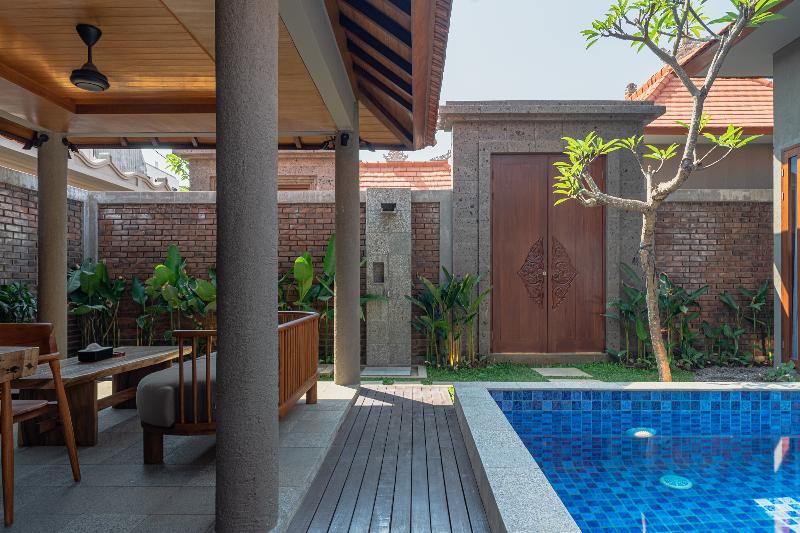 Serenia Villas Amed - Havuz