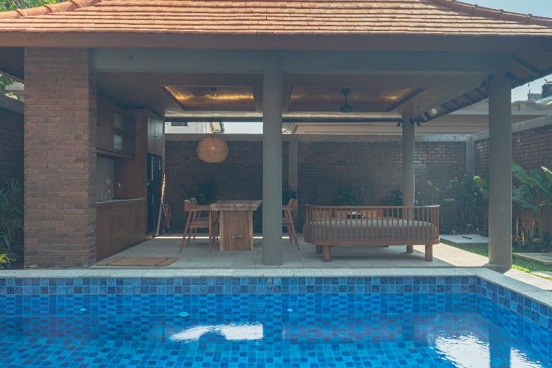Serenia Villas Amed - Havuz