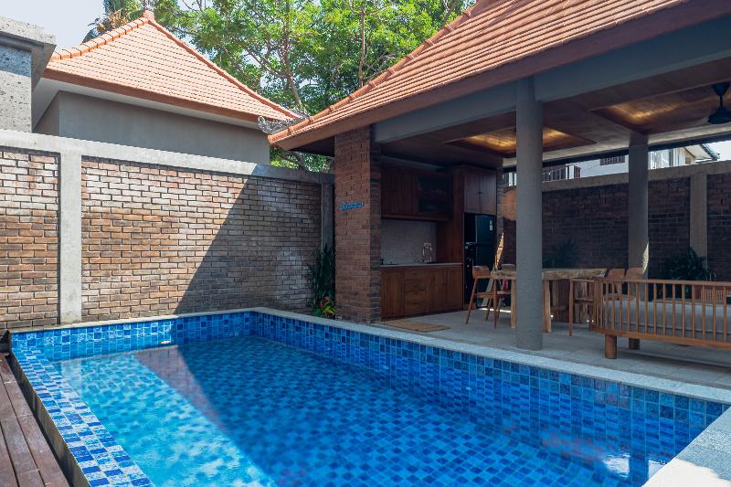 Serenia Villas Amed - Havuz