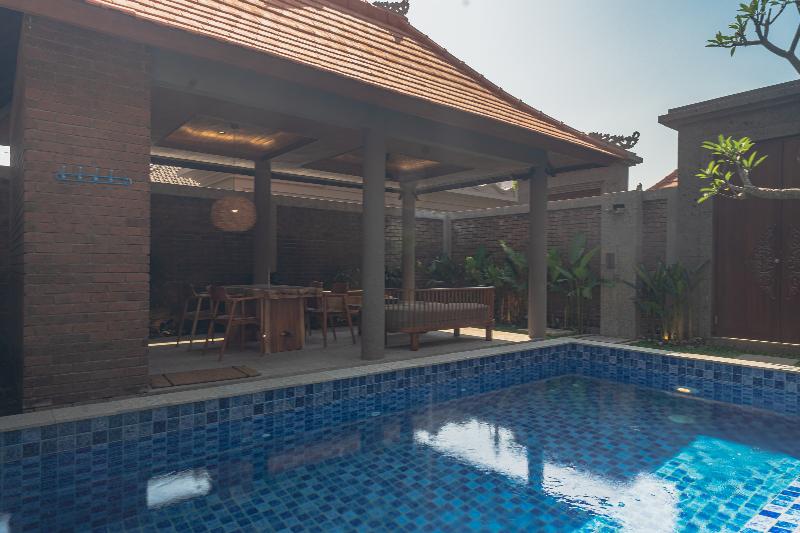 Serenia Villas Amed - Havuz